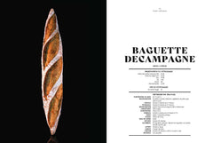 Le grand livre de boulangerie - viennoiserie