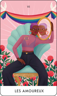 Le tarot des déesses modernes