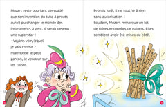 Mozart superstar - J'ai tout dévoré - Flûte alors !