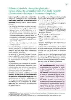 Lire et comprendre - Le petit Poucet et Ali Baba CE1-CE2