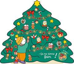 T'choupi - Mon beau sapin