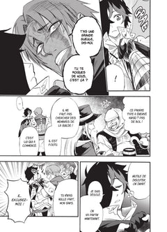 Hellfire Messenger - Tome 4