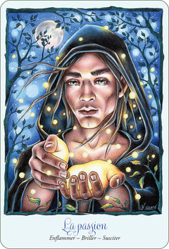 L'oracle du temple des fées