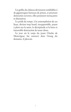 L'étang