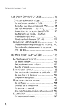De la danse mentale à l'éveil - Les strophes du Samkhya