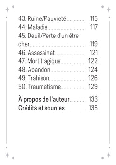 Mon Oracle poche des vies antérieures