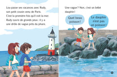 Les Docs de Lou - Tout sur les dauphins !