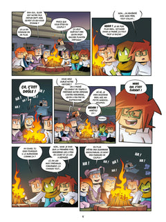 Journal d'un Noob - Tome 15