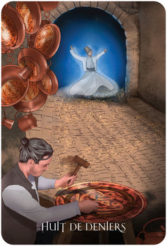 Le tarot soufi