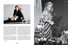 Iconique Catherine Deneuve