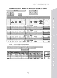 Techniques et gestion de paie