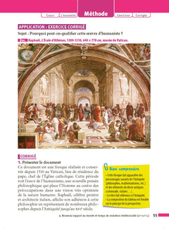 Histoire-Géographie 2de - ABC Réussite