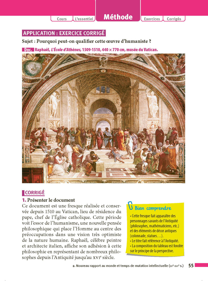 Histoire-Géographie 2de - ABC Réussite