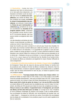 Calcul mental et ceintures de compétences CM + ressources numériques - programmes 2025
