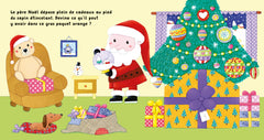 Les cadeaux du Père-Noël