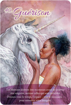 Oracle de l'amour de soi