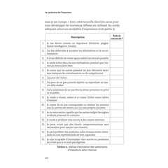 Le syndrome de l'imposteur