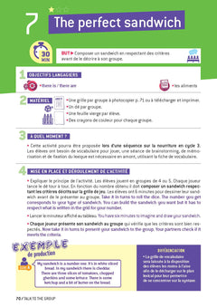 Stimuler l'expression orale