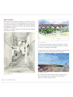 L'art du croquis narratif - Raconter une histoire par le dessin