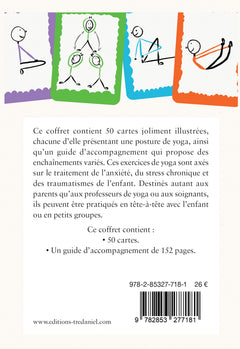 Le yoga thérapeutique des enfants