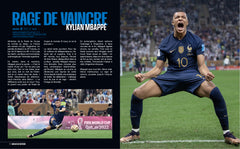 Gueules du foot - Joie, fureur, douleur, gloire : les visages qui ont façonné la légende du football