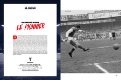 Coupes d'Europe - Victoires et épopées des clubs de football français depuis 1955