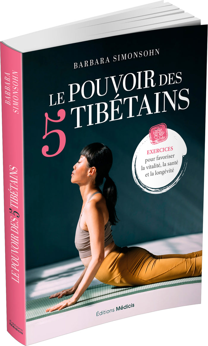 Le pouvoir des 5 tibétains