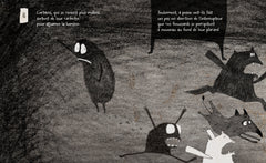 Tous les monstres ont peur du noir