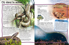Les serpents