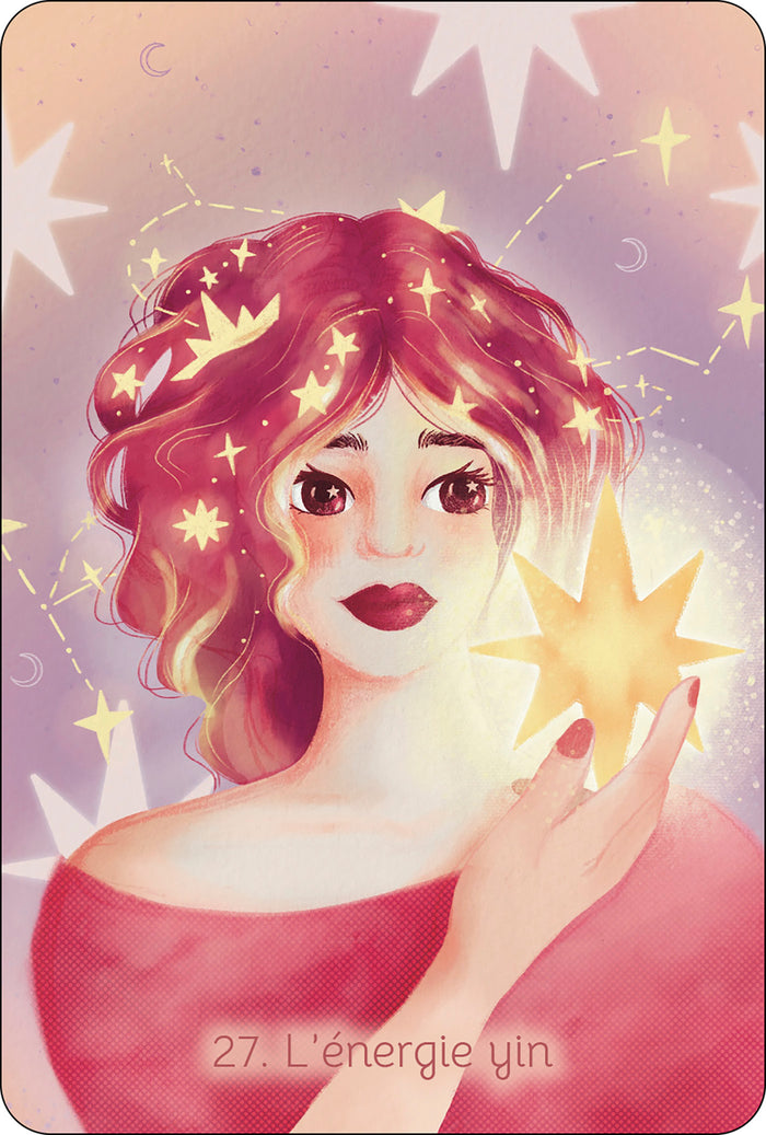 Lumière d'étoile - L'Oracle pour se reconnecter à son enfant intérieur