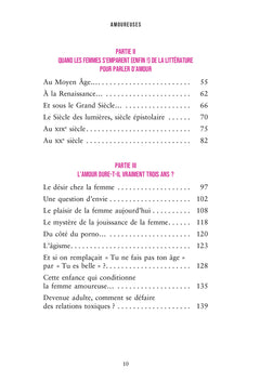Amoureuses