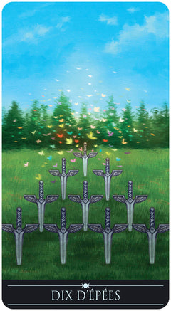 Coffret Le Tarot de la sagesse divine