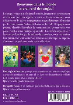 L'aura des anges - Cartes oracle