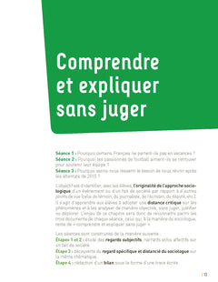 Apprendre aux élèves à décrypter la société cycle 3 + ressources numériques