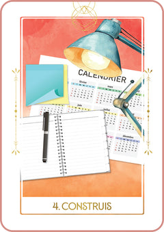 Mon oracle poche, mon guide et moi