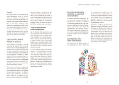 Comment tisser des liens famille - et être parents dans un monde qui change