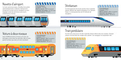 Les trains