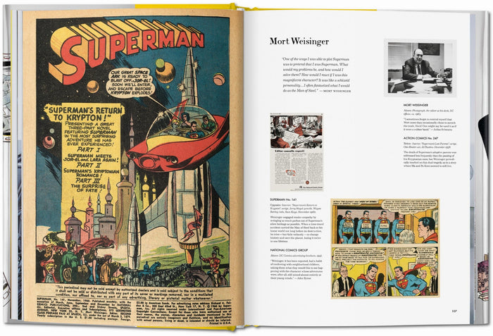 The Silver Age of DC Comics