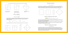 Leçons d'Origami