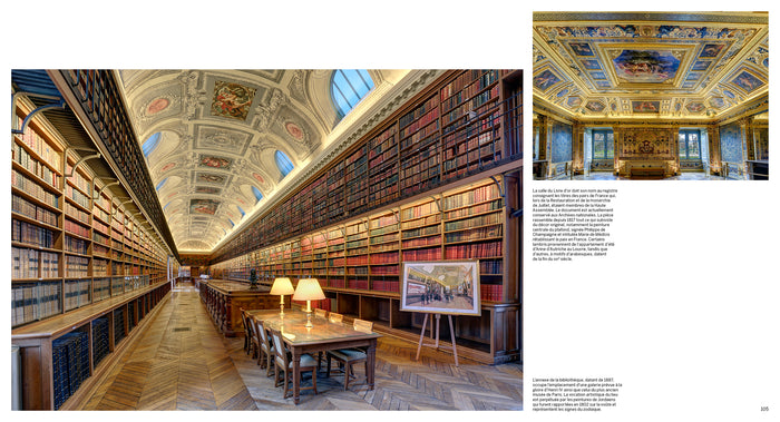 Palais de Paris - Trésors du patrimoine