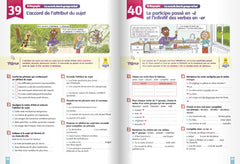 Français CM2 : Mon cahier pour la maison