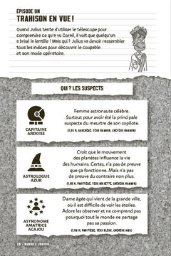 Murdle Junior - 40 enquêtes pour esprits malins - Tome 2
