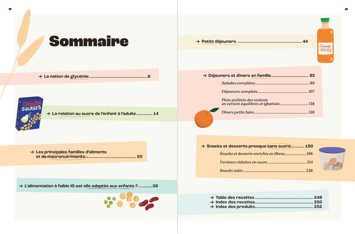 ig bas pour toute la famille