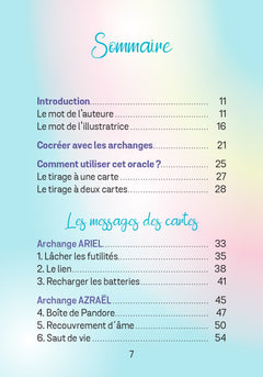 L'oracle de la guidance angélique décomplexée