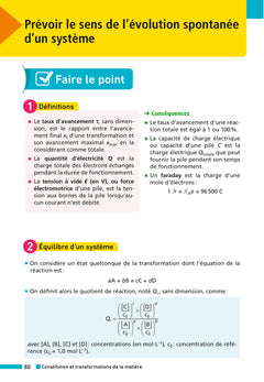 Annales Bac Physique Chimie Term. 2027 - Corrigé