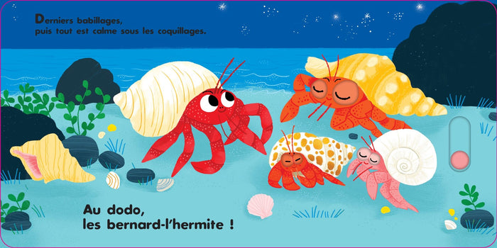 Au dodo - les amis de la mer