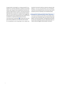 Enseignement moral et civique cycle 2 + ressources numériques