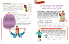 Mon p'tit cahier Frères et soeurs