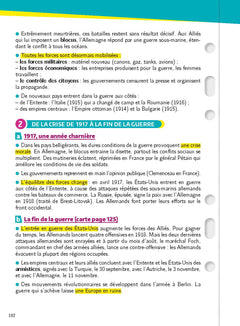 Mon année Brevet - Les 200 fiches Brevet 3e