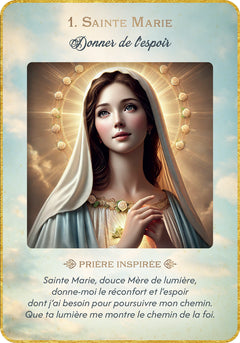 L'Oracle des Saints